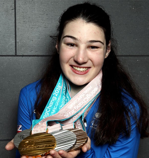 image for Menna Fitzpatrick MBE 